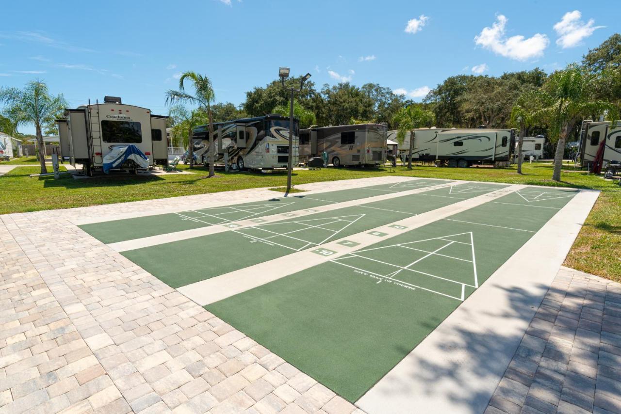 Daytona Beach Rv Villa Exterior foto
