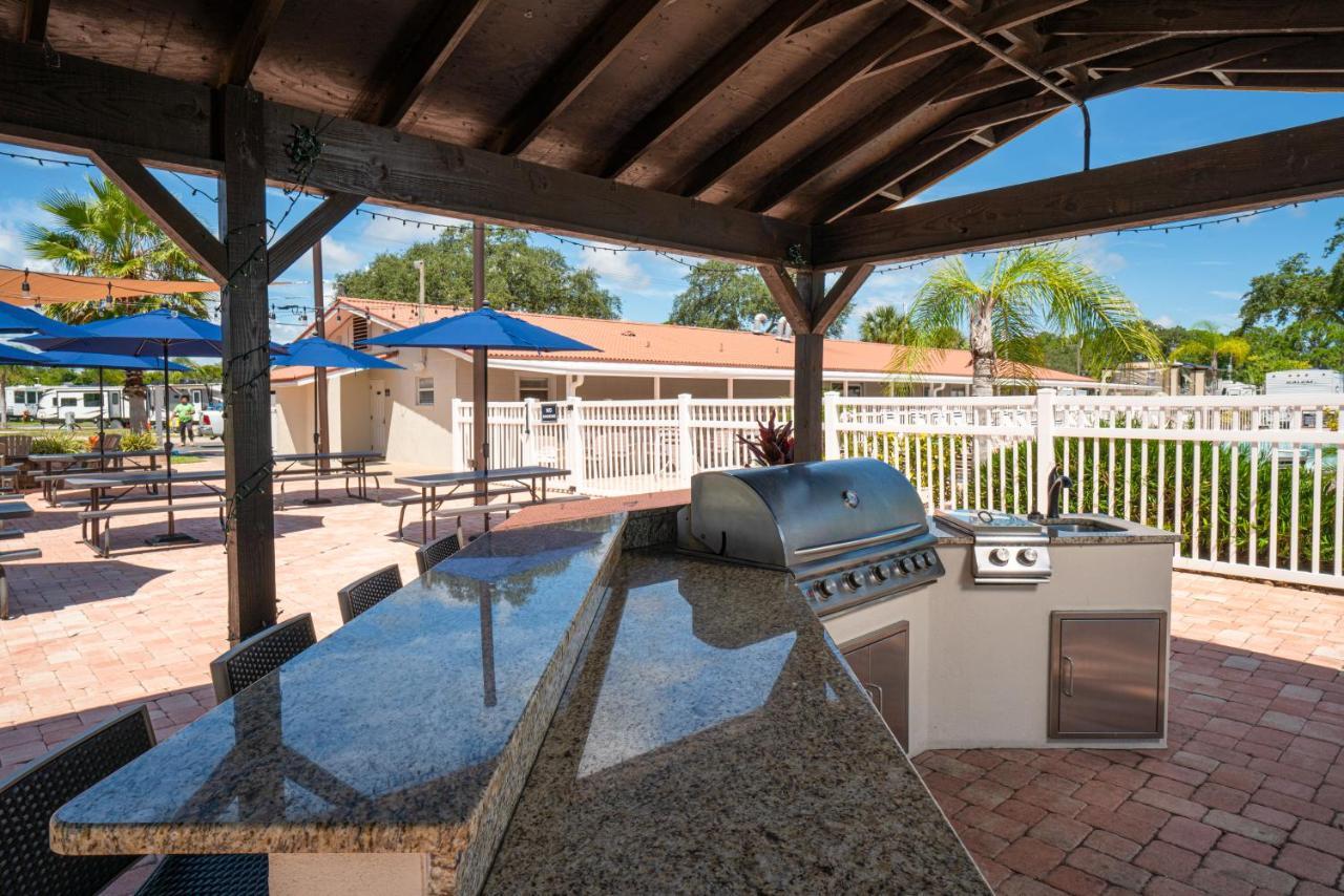 Daytona Beach Rv Villa Exterior foto