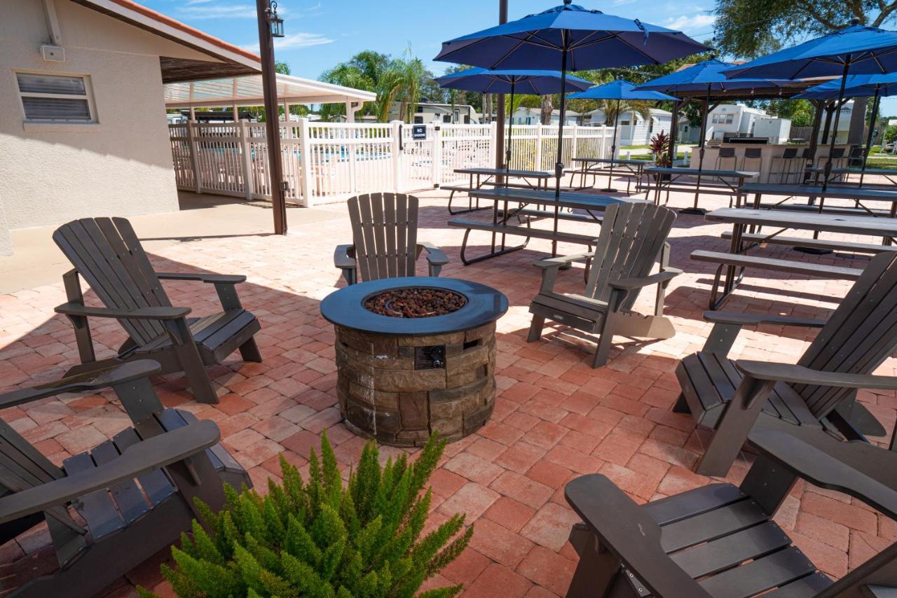 Daytona Beach Rv Villa Exterior foto