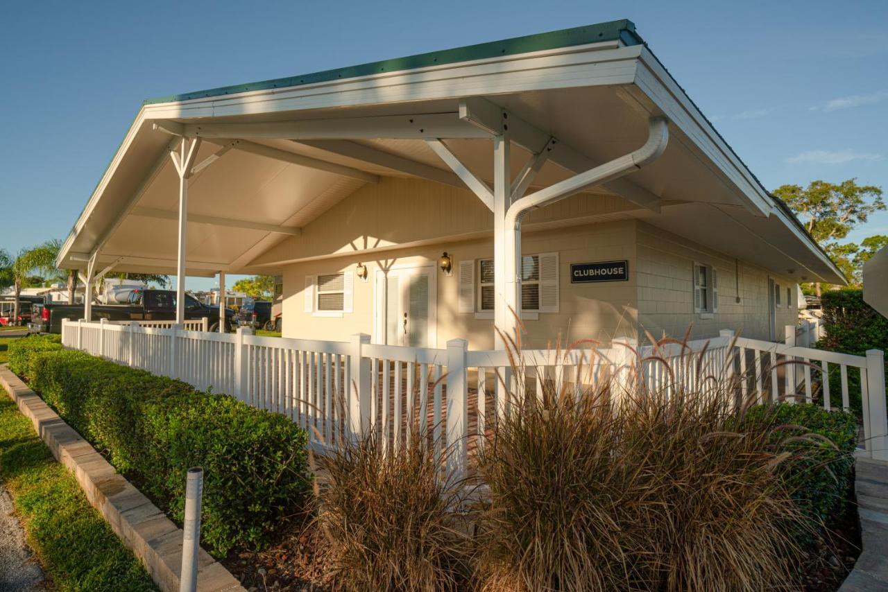 Daytona Beach Rv Villa Exterior foto